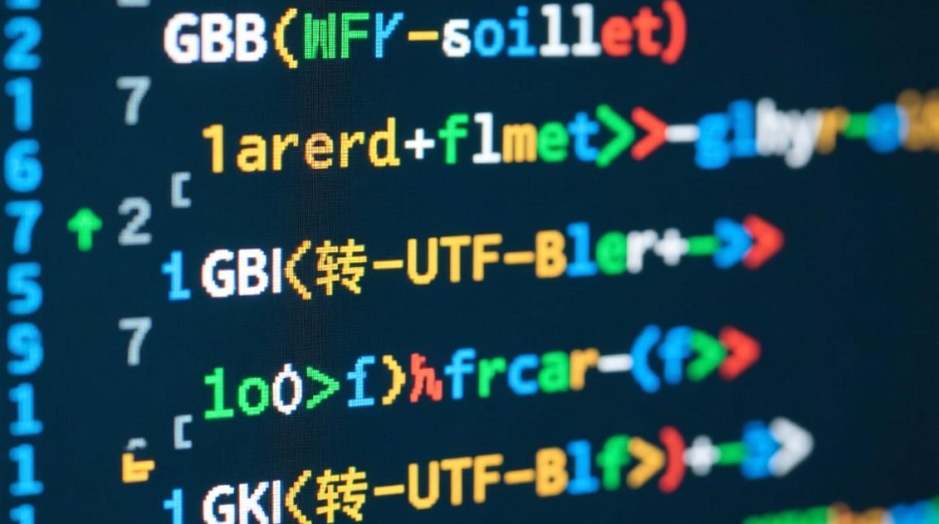 如何在Linux C中将GBK编码文件转换为UTF8编码?-好主机测评网