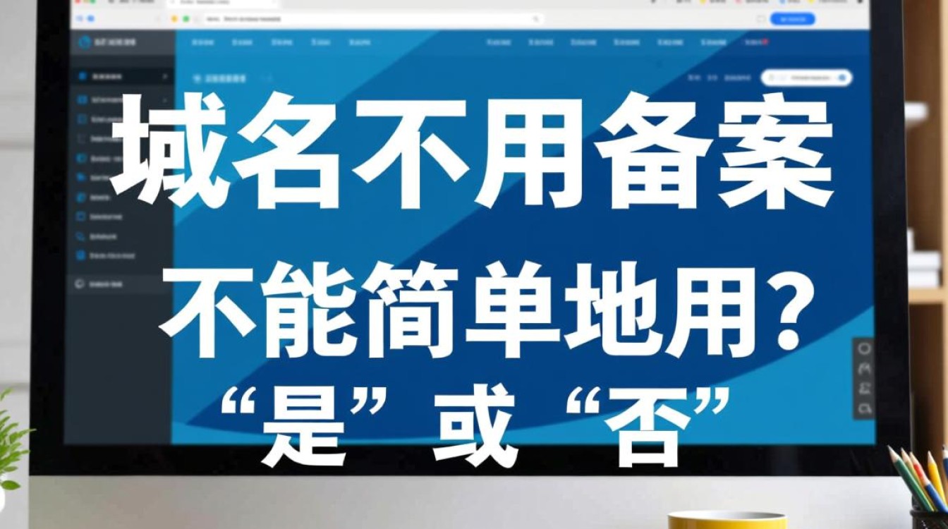 买的域名不用备案吗？新手必看备案规则与避坑指南-好主机测评网