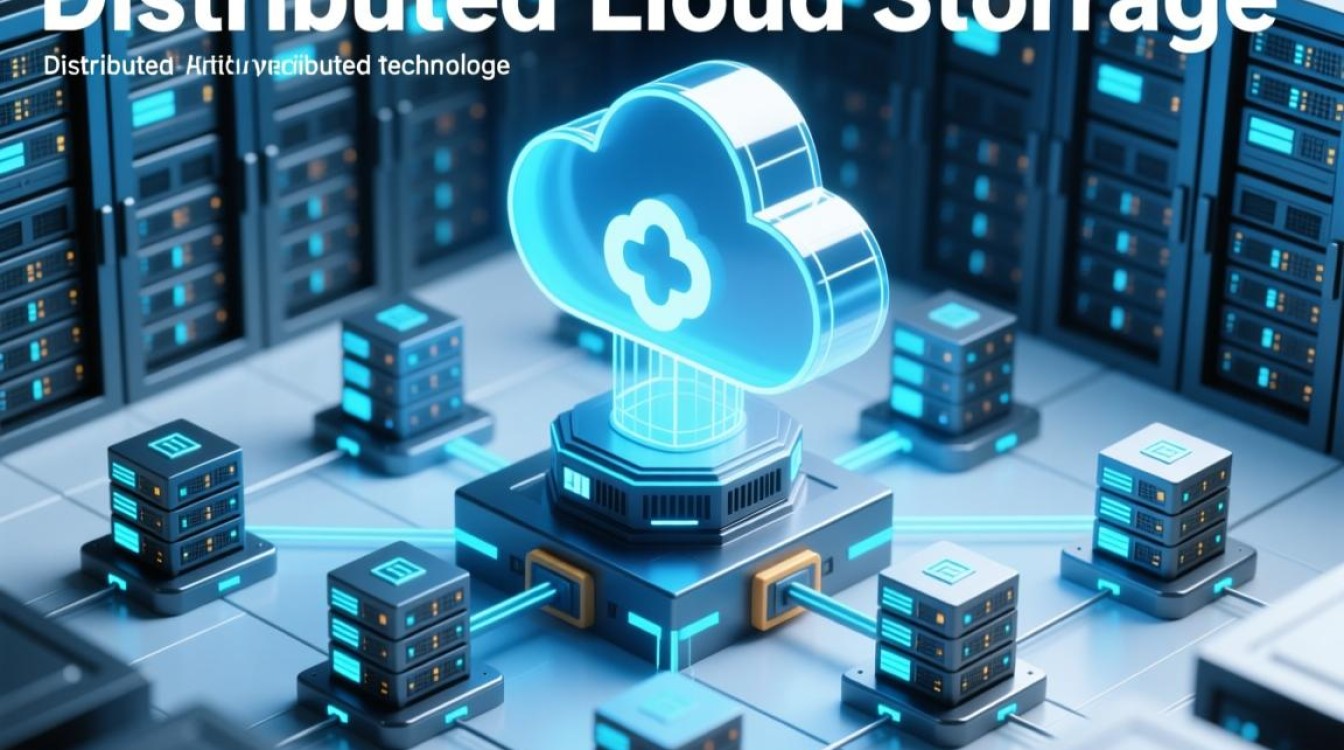 分布式云存储的基本原理是什么？-好主机测评网