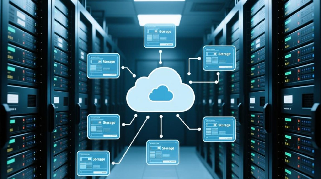 分布式云存储的基本原理是什么? 分布式云存储的基本原理是什么?