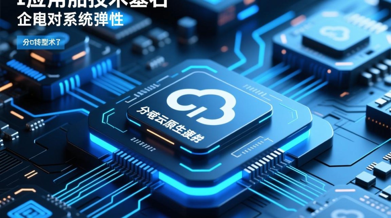 分布式云原生组件有哪些核心类型及选型要点?-好主机测评网