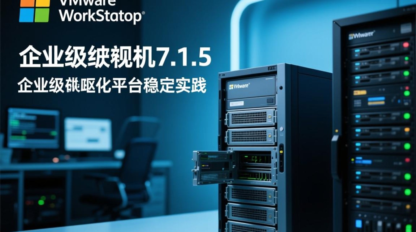 vmware虚拟机7.1.5怎么用?新手入门教程及常见问题解答-好主机测评网