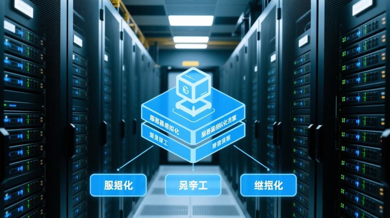 服务器虚拟化集群方案如何提升资源利用率与稳定性?-好主机测评网