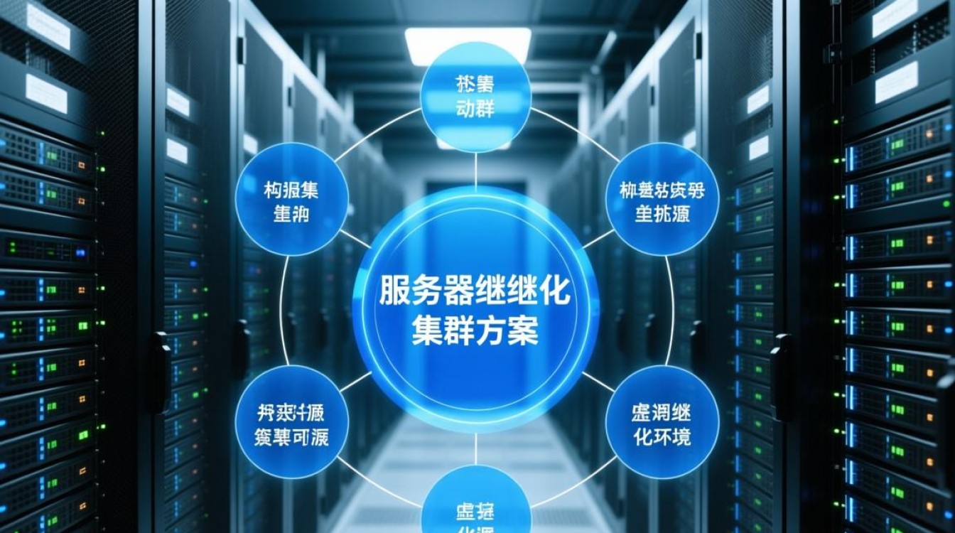 服务器虚拟化集群方案如何提升资源利用率与稳定性? 服务器虚拟化集群方案如何提升资源利用率与稳定性?