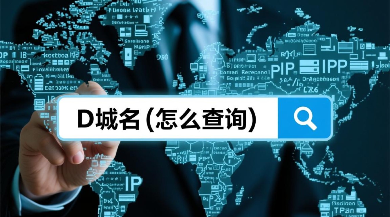 计算机域名怎么查询?新手小白也能快速掌握的方法 计算机域名怎么查询?新手小白也能快速掌握的方法