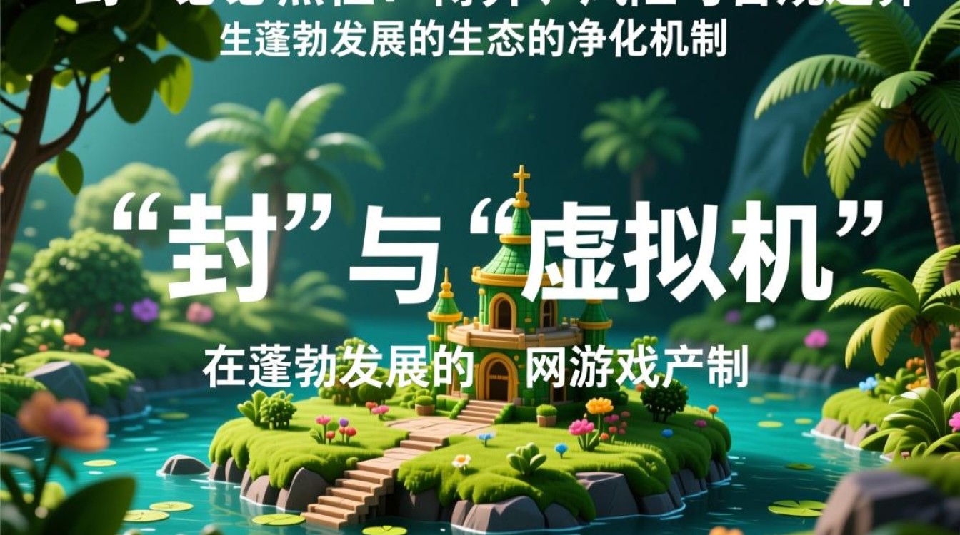 网游封开虚拟机会被封号吗?怎么避免?-好主机测评网