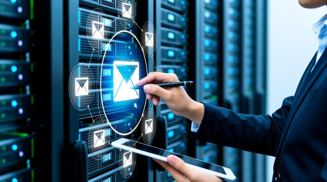 邮件服务器如何配置管理多个域名的独立收发?-好主机测评网