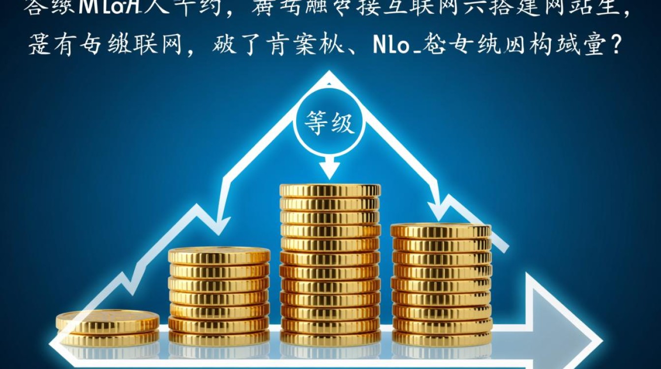 域名分等级吗?不同等级域名有什么区别和作用? 域名分等级吗?不同等级域名有什么区别和作用?