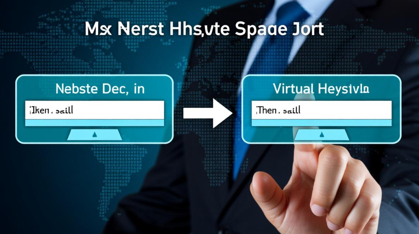 备案域名如何更换空间且保持备案有效?-好主机测评网
