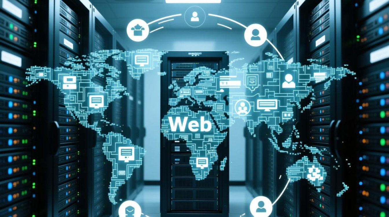 分布式web服务器配置如何实现高可用与负载均衡?-好主机测评网