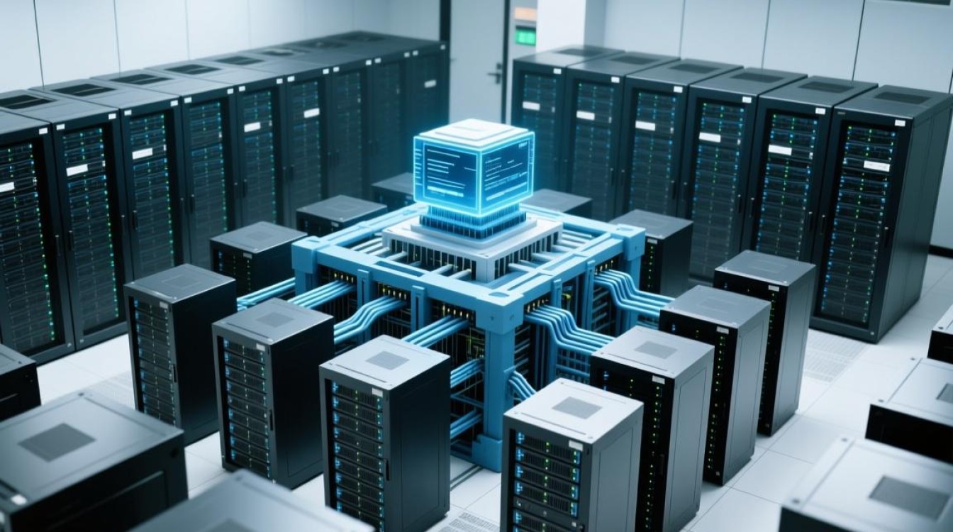 服务器虚拟化集群与云到底有啥本质区别?-好主机测评网