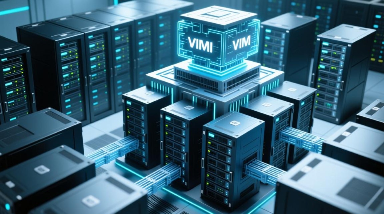 服务器虚拟化集群与云到底有啥本质区别？