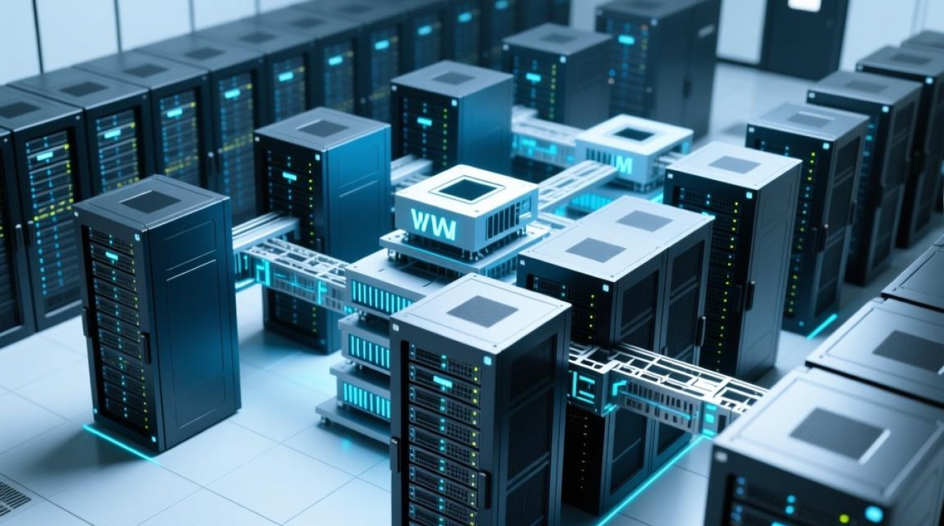 服务器虚拟化集群与云到底有啥本质区别？