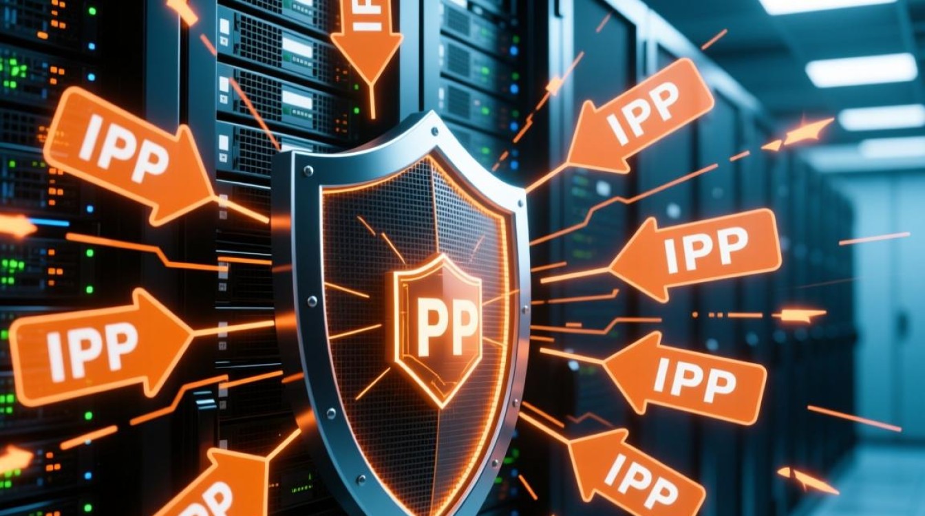 服务器被多个IP攻击怎么防御?防御方法有哪些?-好主机测评网