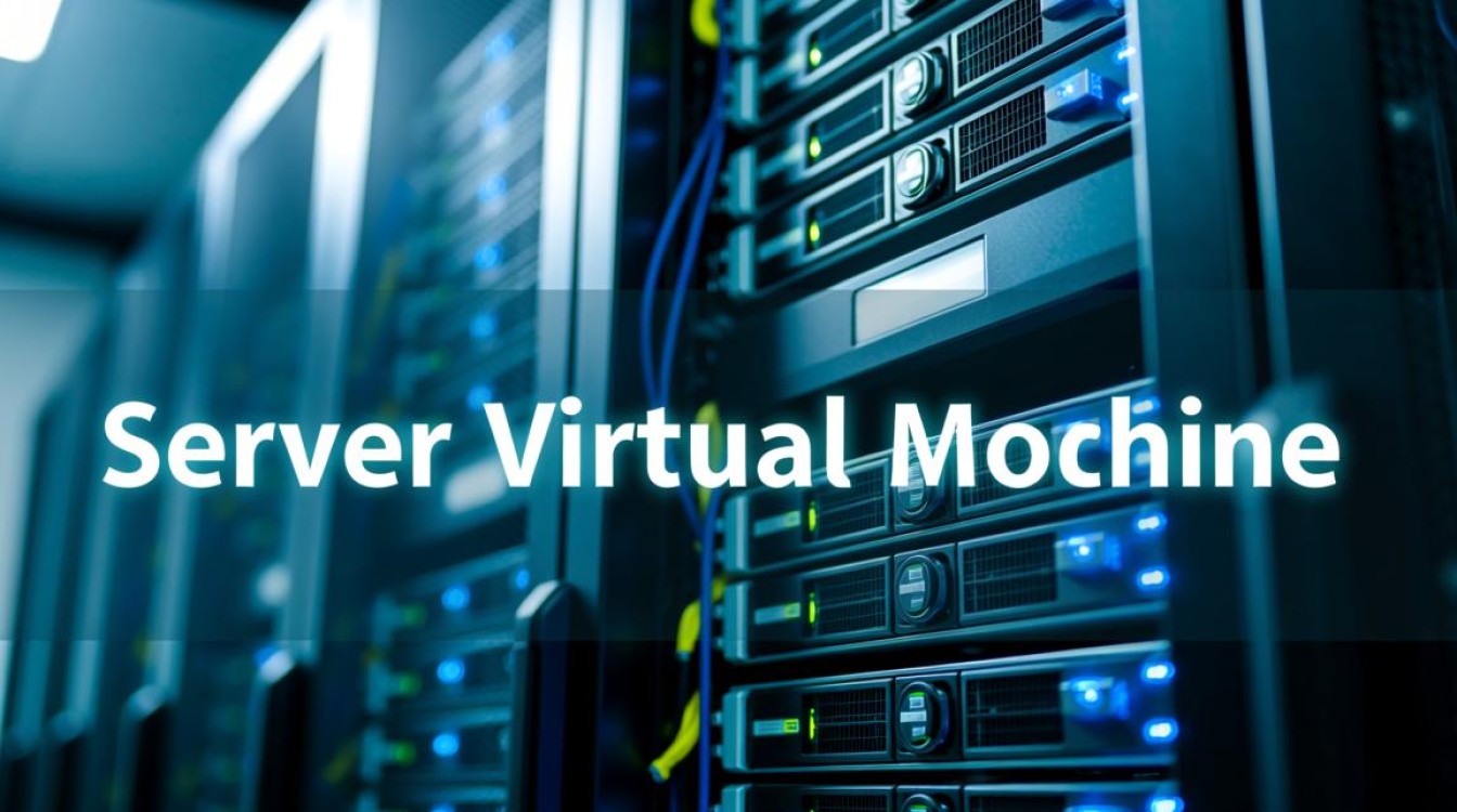服务器虚拟机是什么？虚拟化技术如何实现资源隔离与共享？