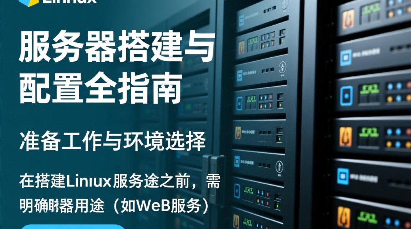 Linux如何搭建服务器配置？新手详细步骤指南-好主机测评网
