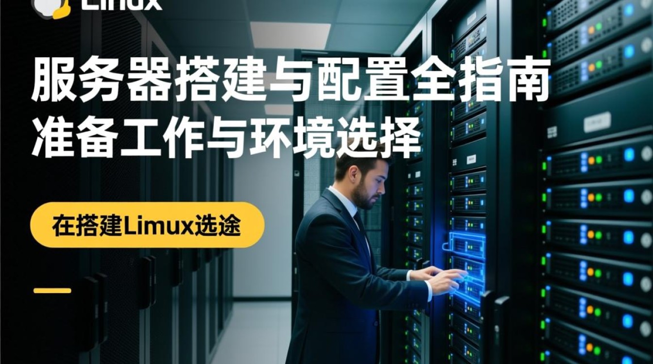 Linux如何搭建服务器配置?新手详细步骤指南 Linux如何搭建服务器配置?新手详细步骤指南