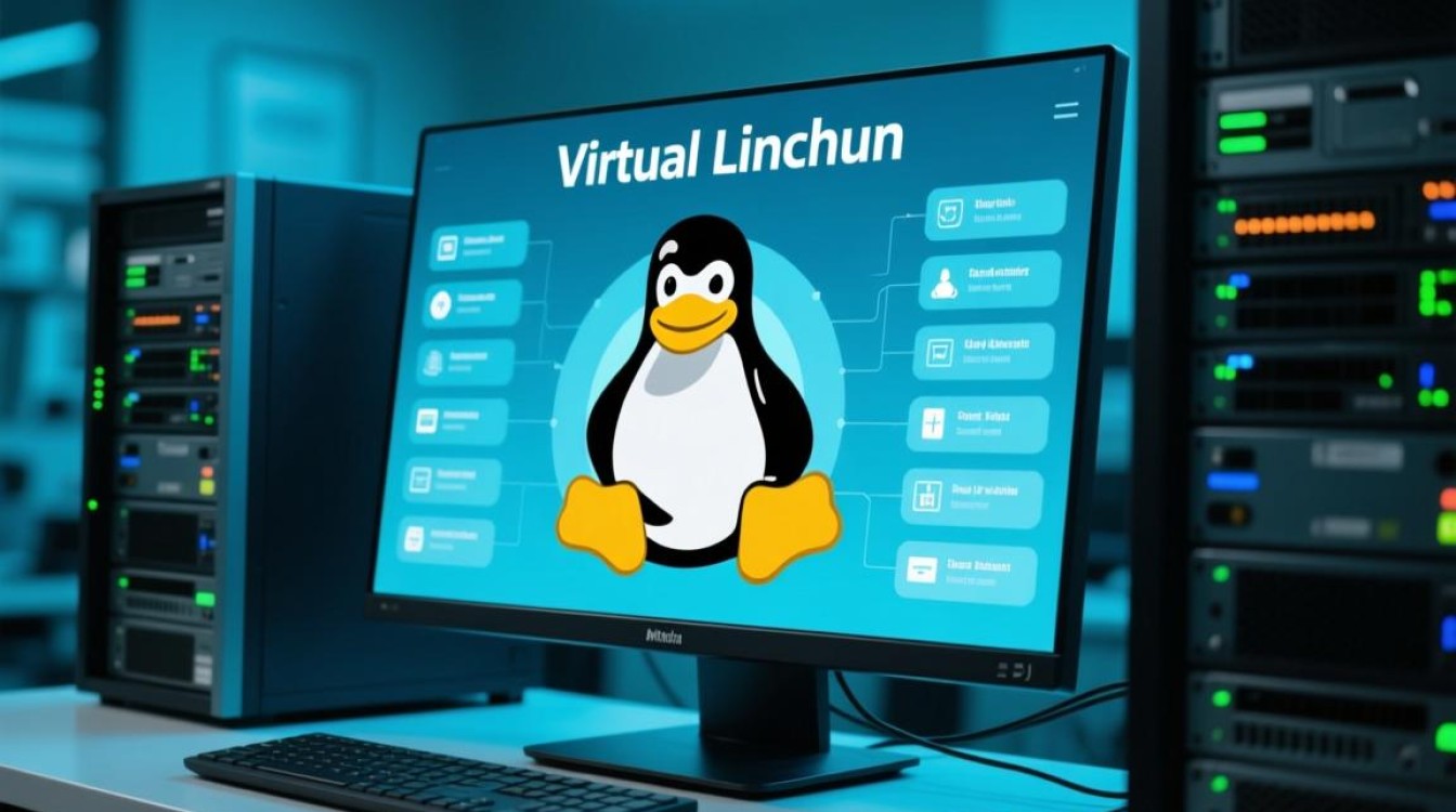 虚拟机安装Linux时遇到无法识别硬盘怎么办？