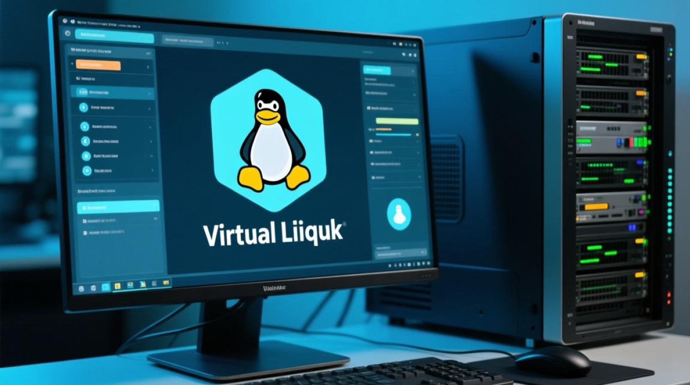 虚拟机安装Linux时遇到无法识别硬盘怎么办？