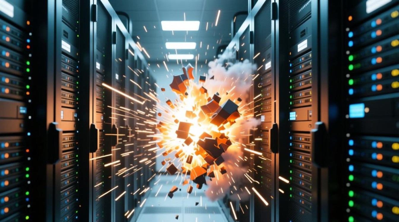 服务器被大流量攻击怎么办？如何有效防御与快速恢复？