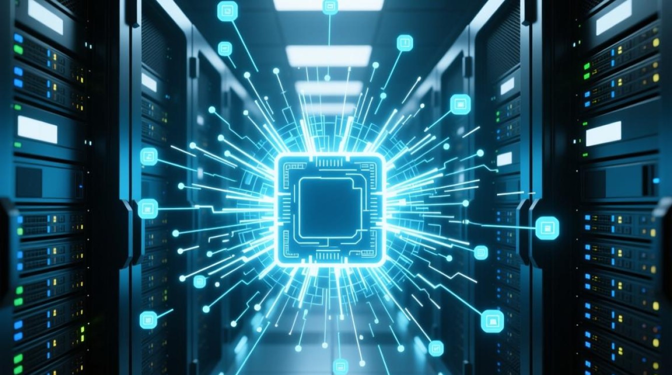 新虚拟机技术如何提升服务器资源利用率？