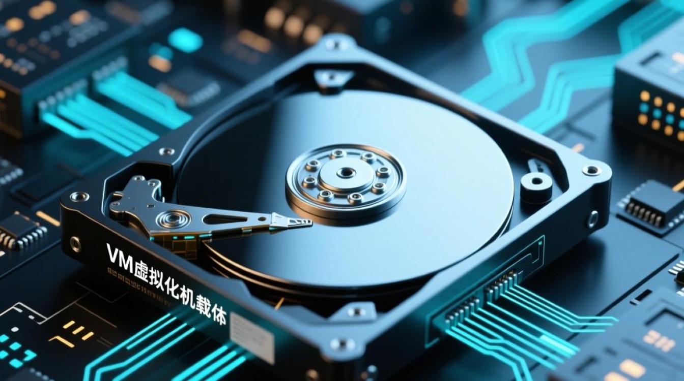 vm虚拟机盘如何扩容不丢失数据？