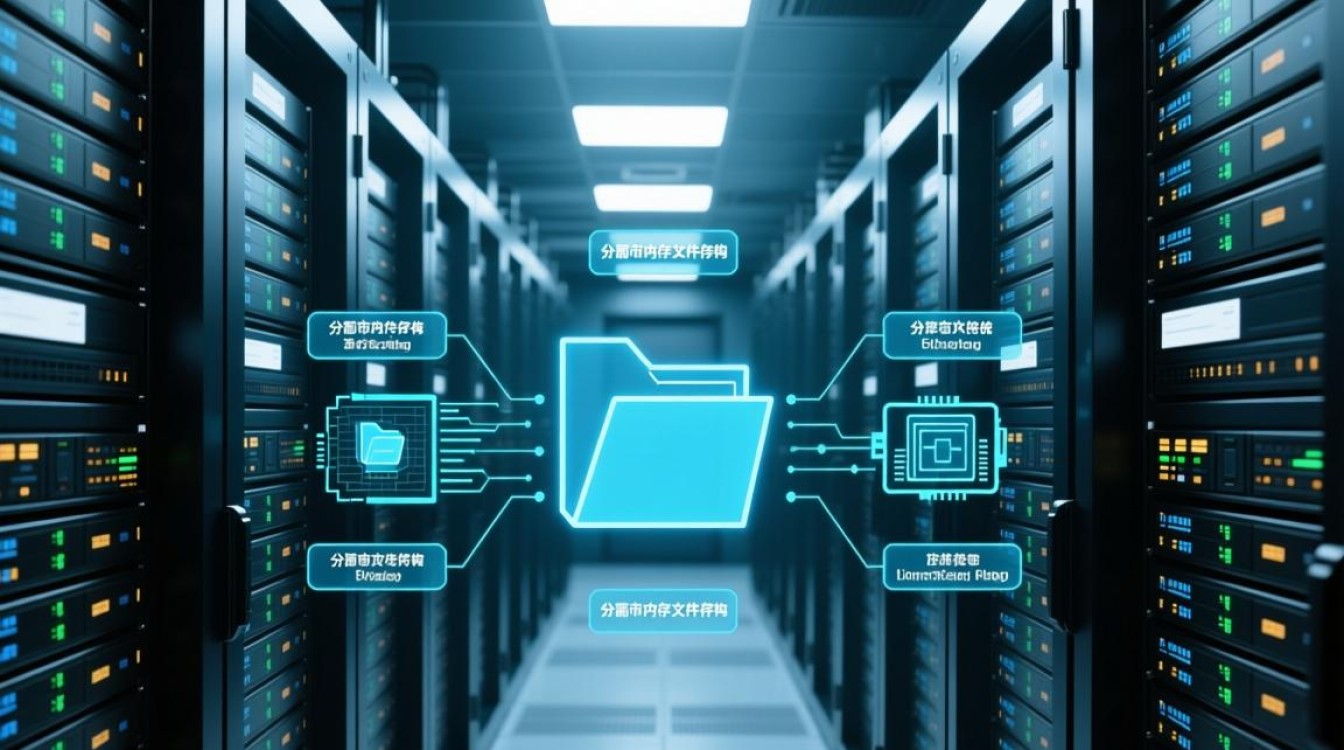分布式内存文件存储如何实现高效读写与数据一致性?-好主机测评网