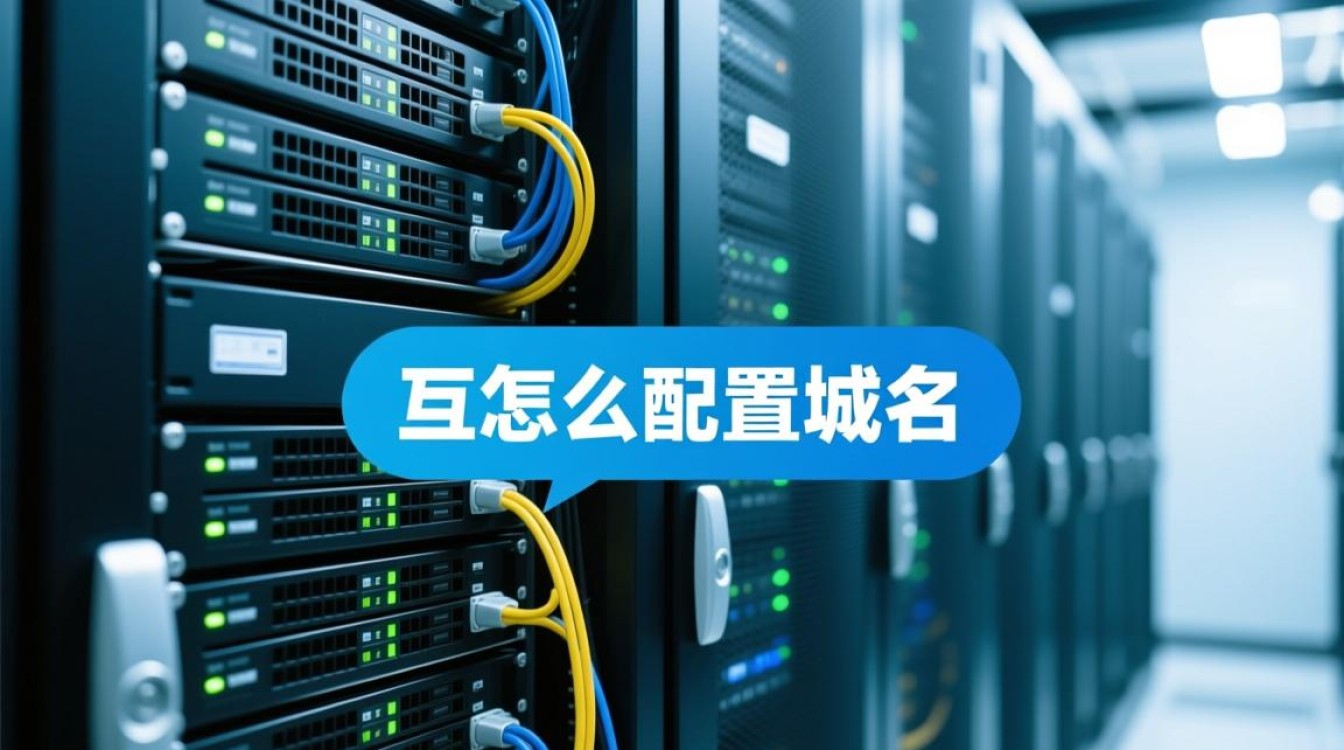 服务器怎么配置域名？详细步骤和常见问题解析