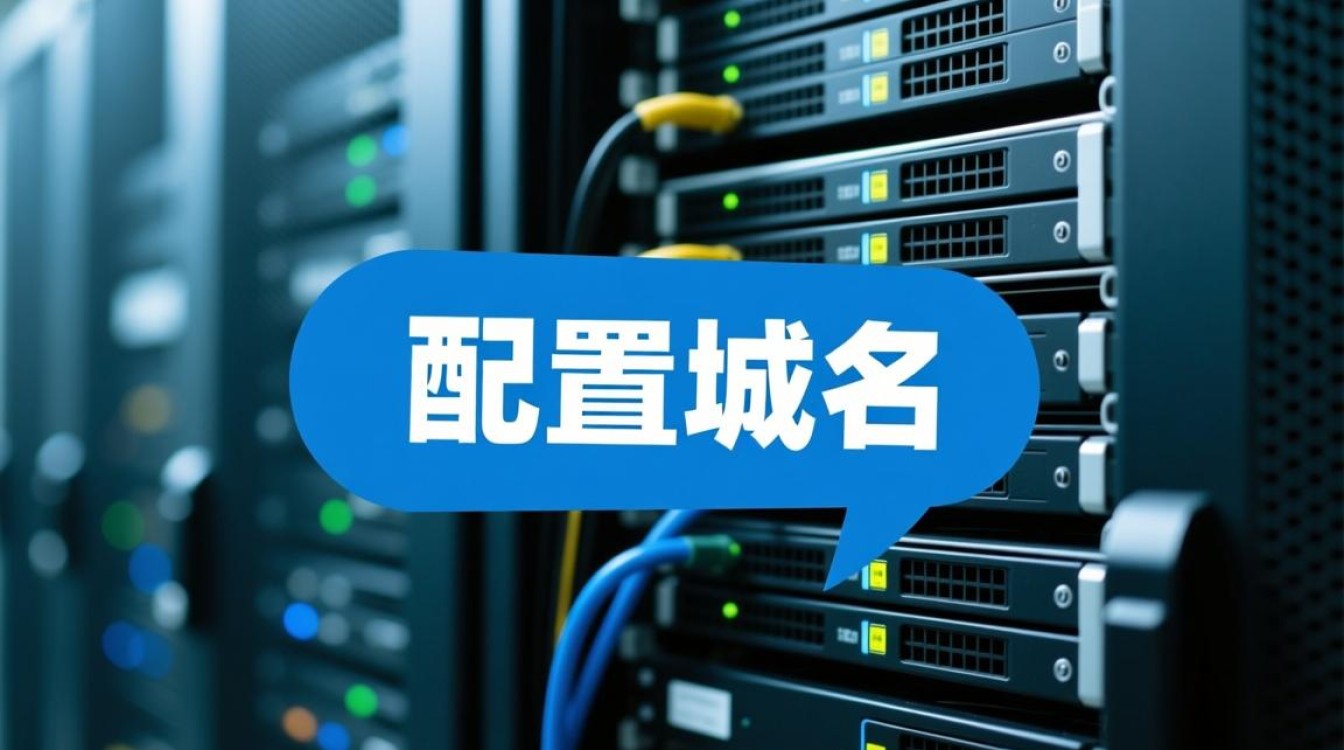 服务器怎么配置域名？详细步骤和常见问题解析