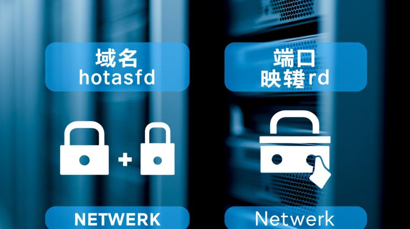 域名转发与端口映射有什么区别?如何正确配置?-好主机测评网