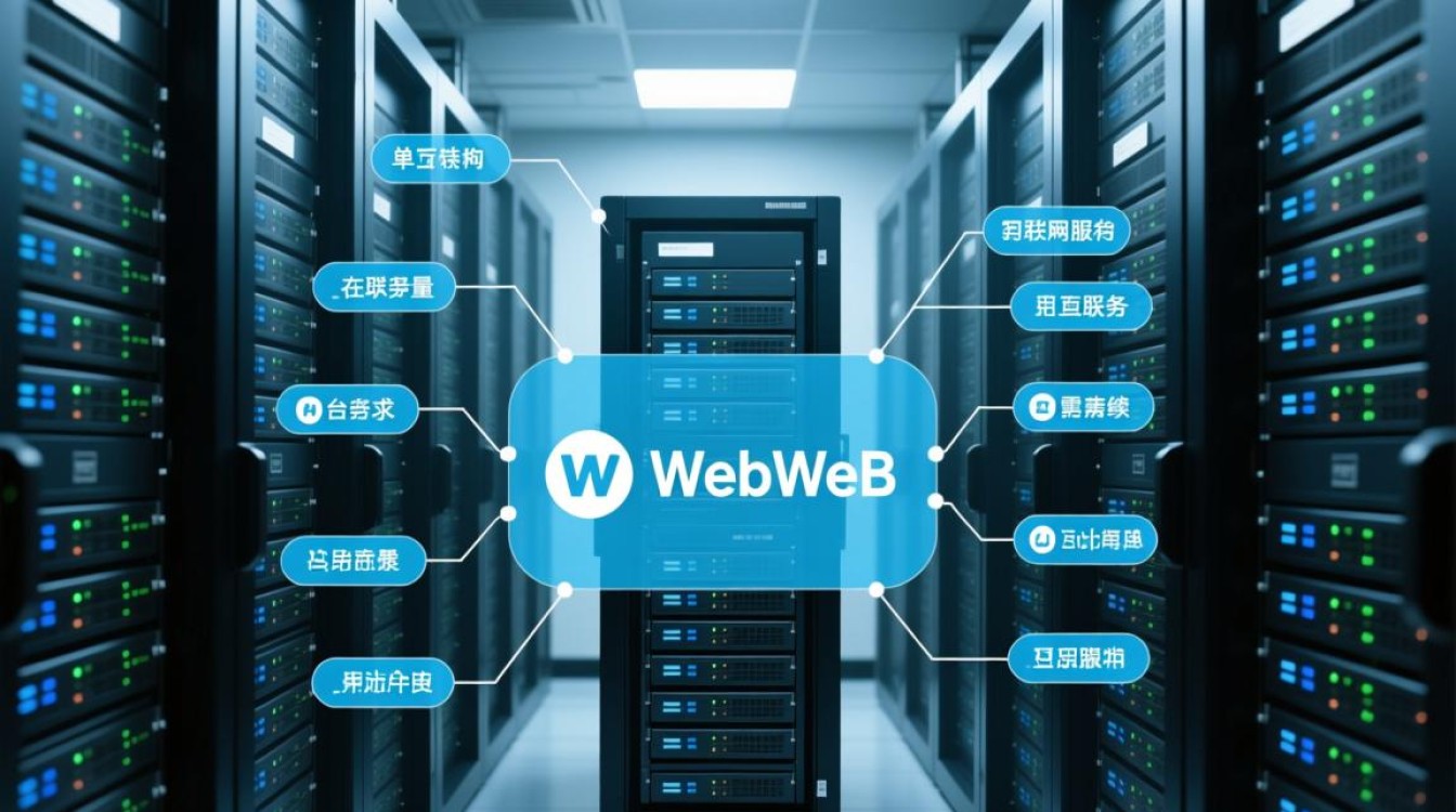 分布式web服务器如何实现高并发与高可用？