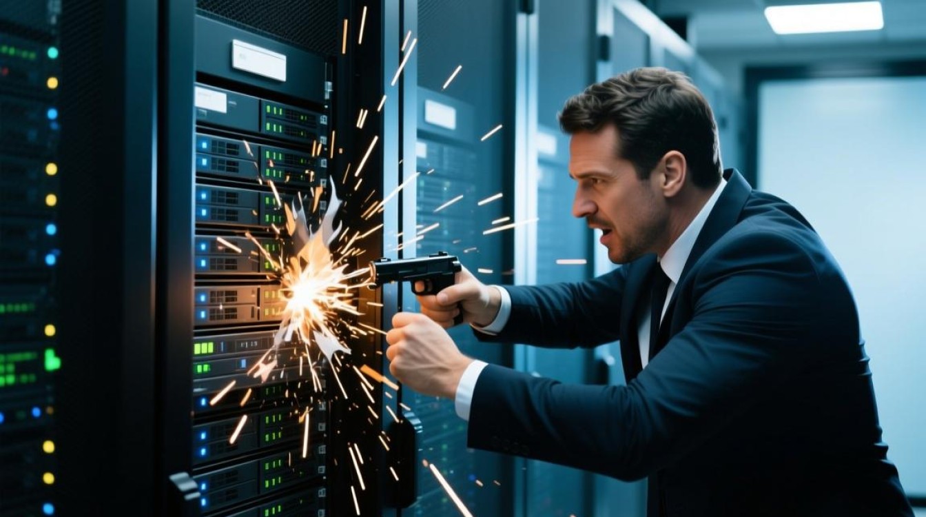 服务器被攻击怎么办?什么人会攻击我的服务器? 服务器被攻击怎么办?什么人会攻击我的服务器?