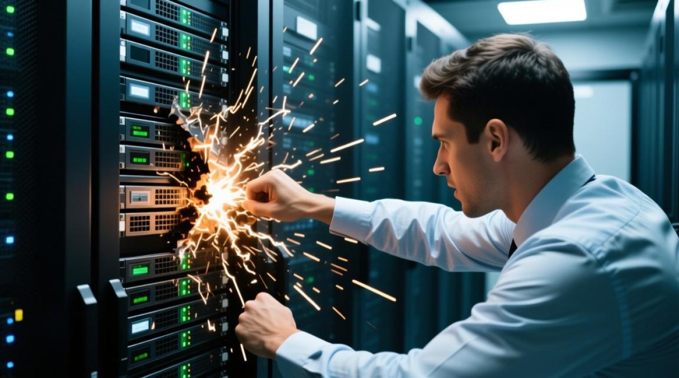 服务器被攻击怎么办?什么人会攻击我的服务器? 服务器被攻击怎么办?什么人会攻击我的服务器?