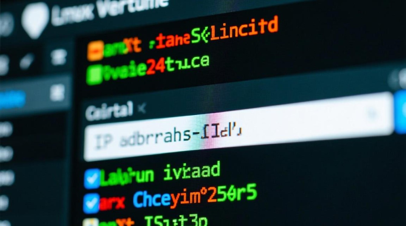 如何查看虚拟机中Linux系统的IP地址？