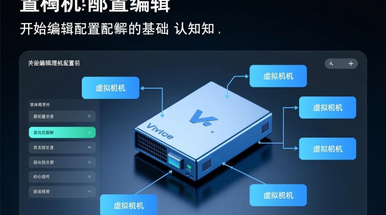 虚拟机配置编辑后如何保存并生效？