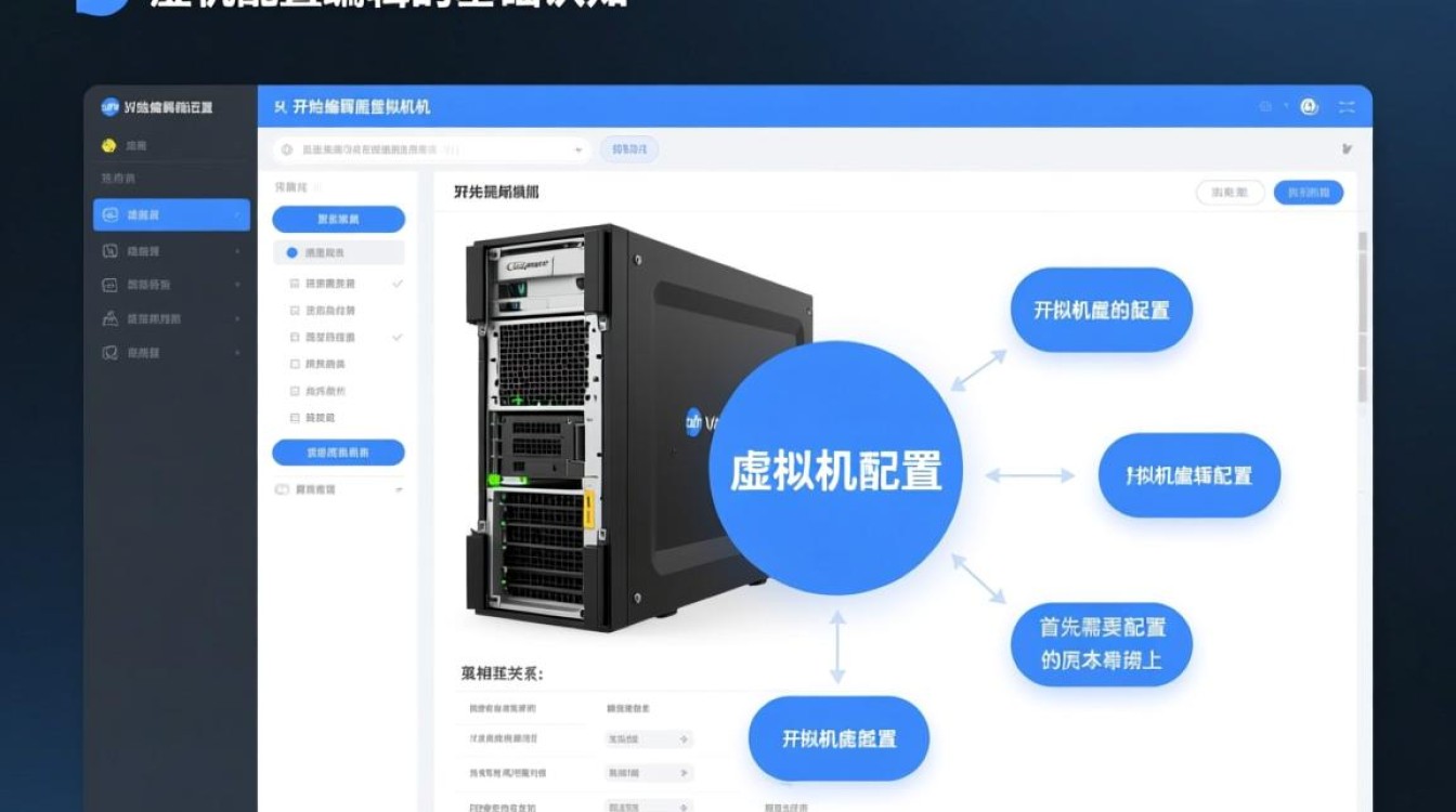 虚拟机配置编辑后如何保存并生效？-好主机测评网