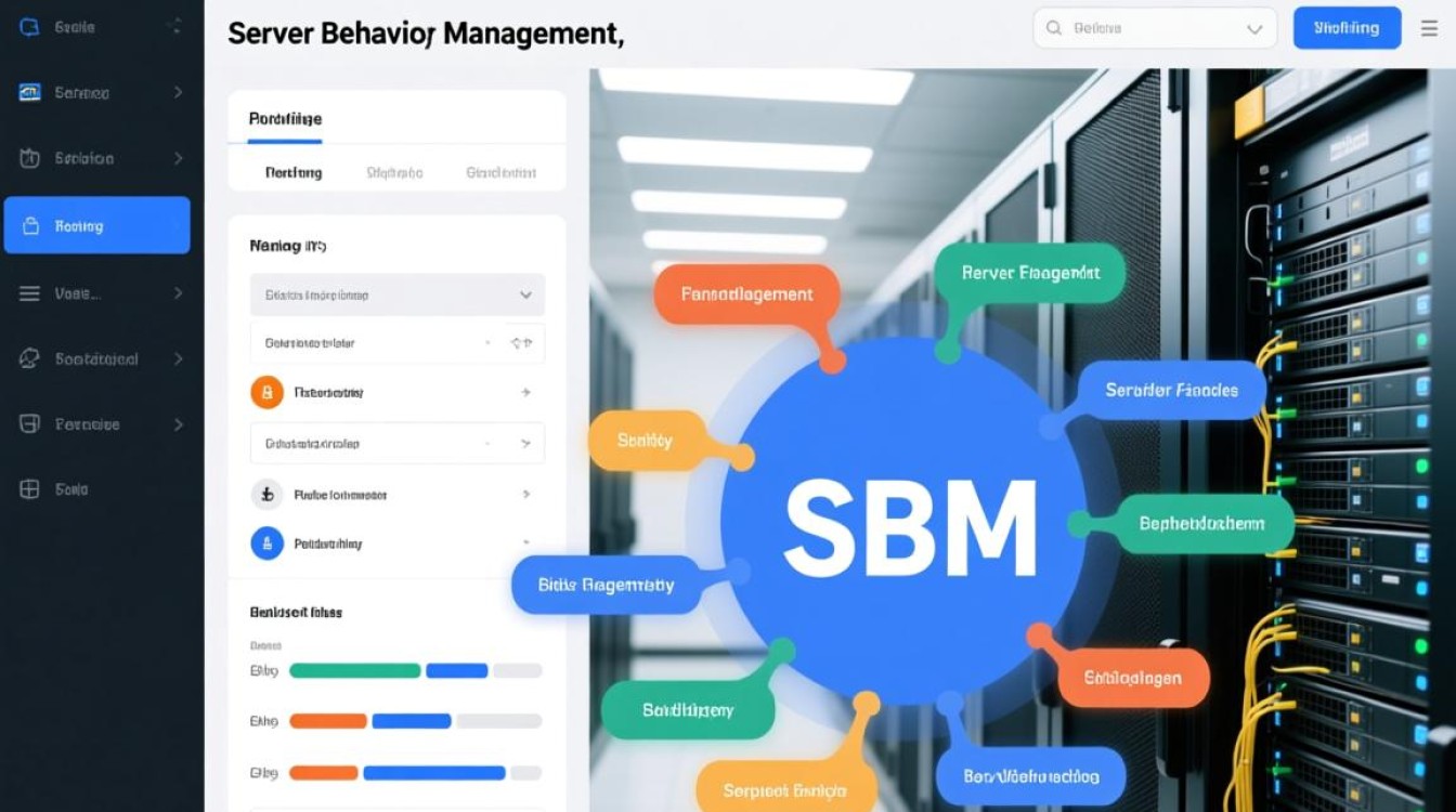 服务器行为管理文档具体包含哪些核心管理功能与操作指南？