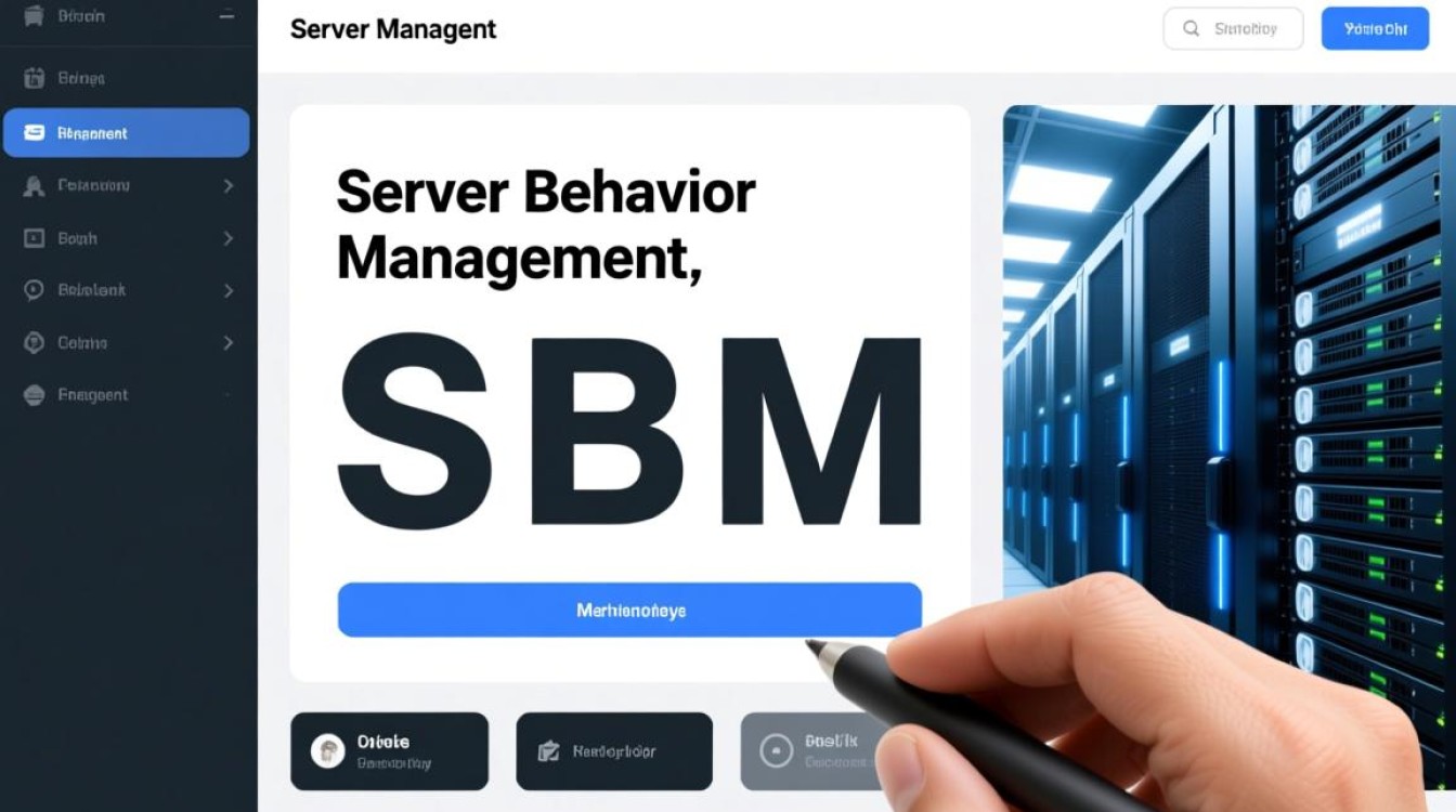 服务器行为管理文档具体包含哪些核心管理功能与操作指南？