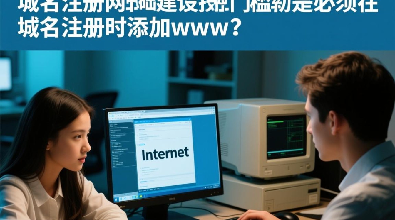 域名注册必须用www吗?解析域名注册时www是否为强制要求。-好主机测评网