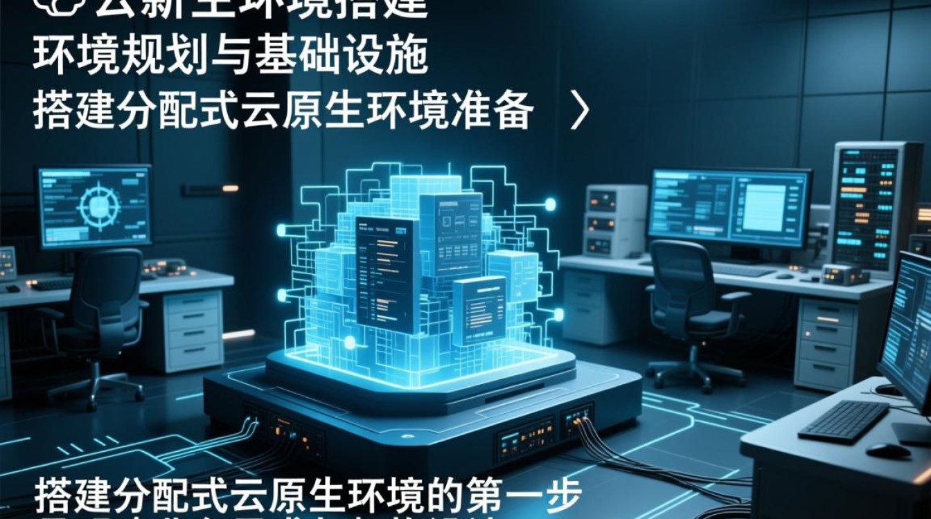 分布式云原生环境搭建要掌握哪些核心步骤?-好主机测评网
