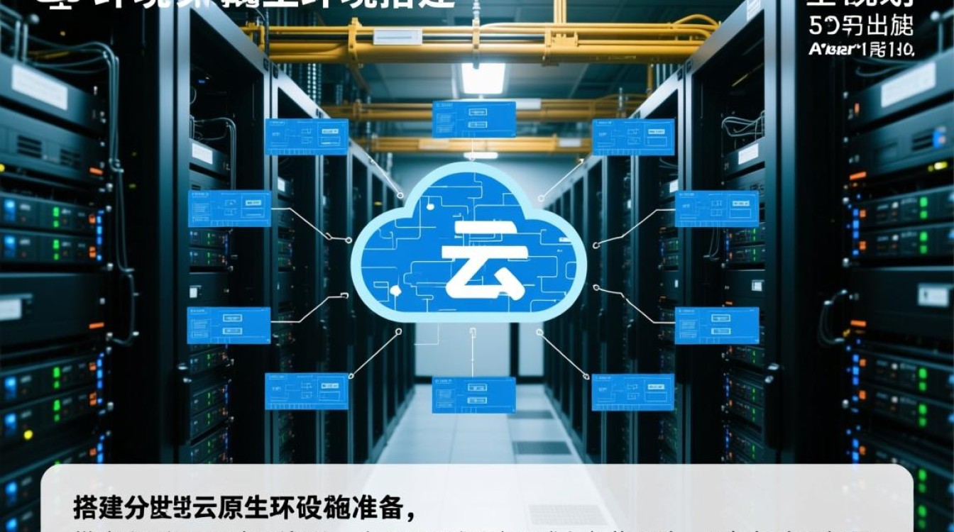 分布式云原生环境搭建要掌握哪些核心步骤？