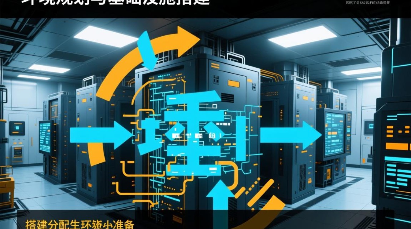 分布式云原生环境搭建要掌握哪些核心步骤？