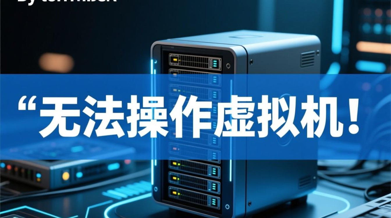 为什么无法操作虚拟机？解决方法是什么？