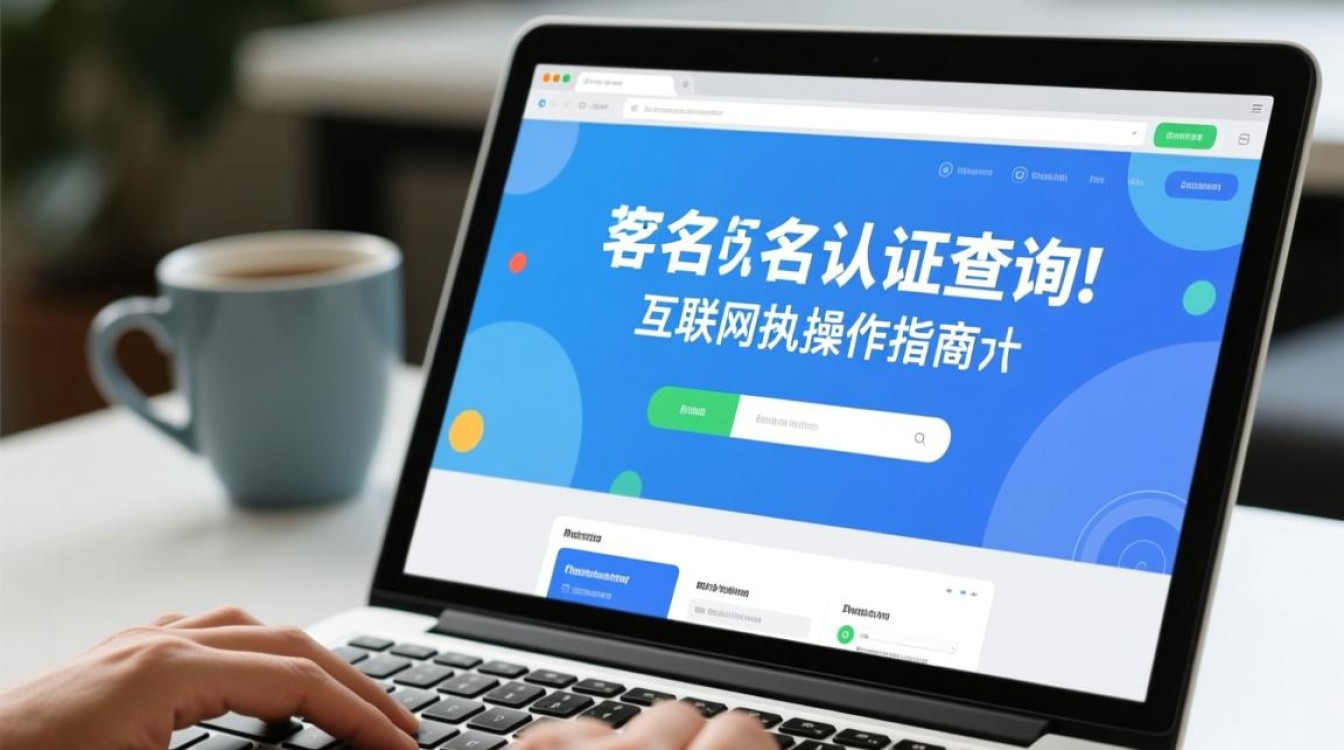 如何查询网站域名实名认证信息？详细步骤有哪些？