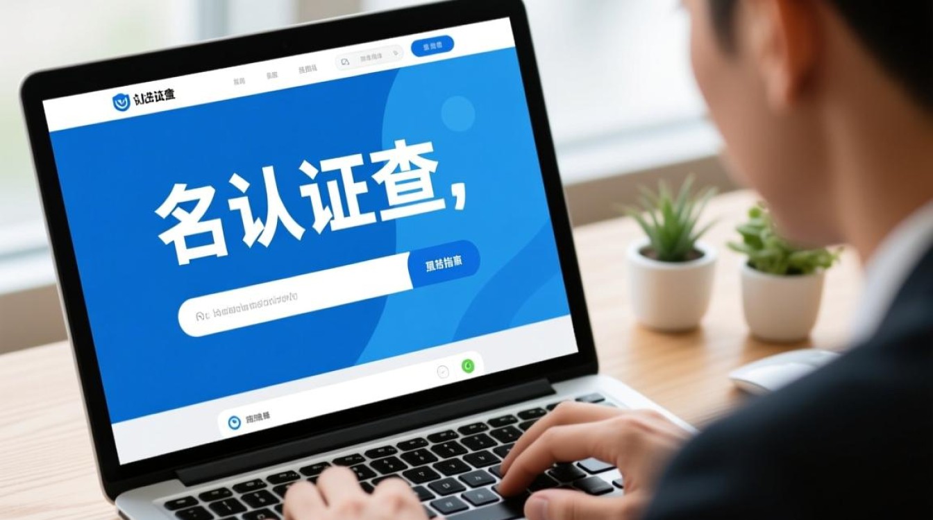 如何查询网站域名实名认证信息？详细步骤有哪些？