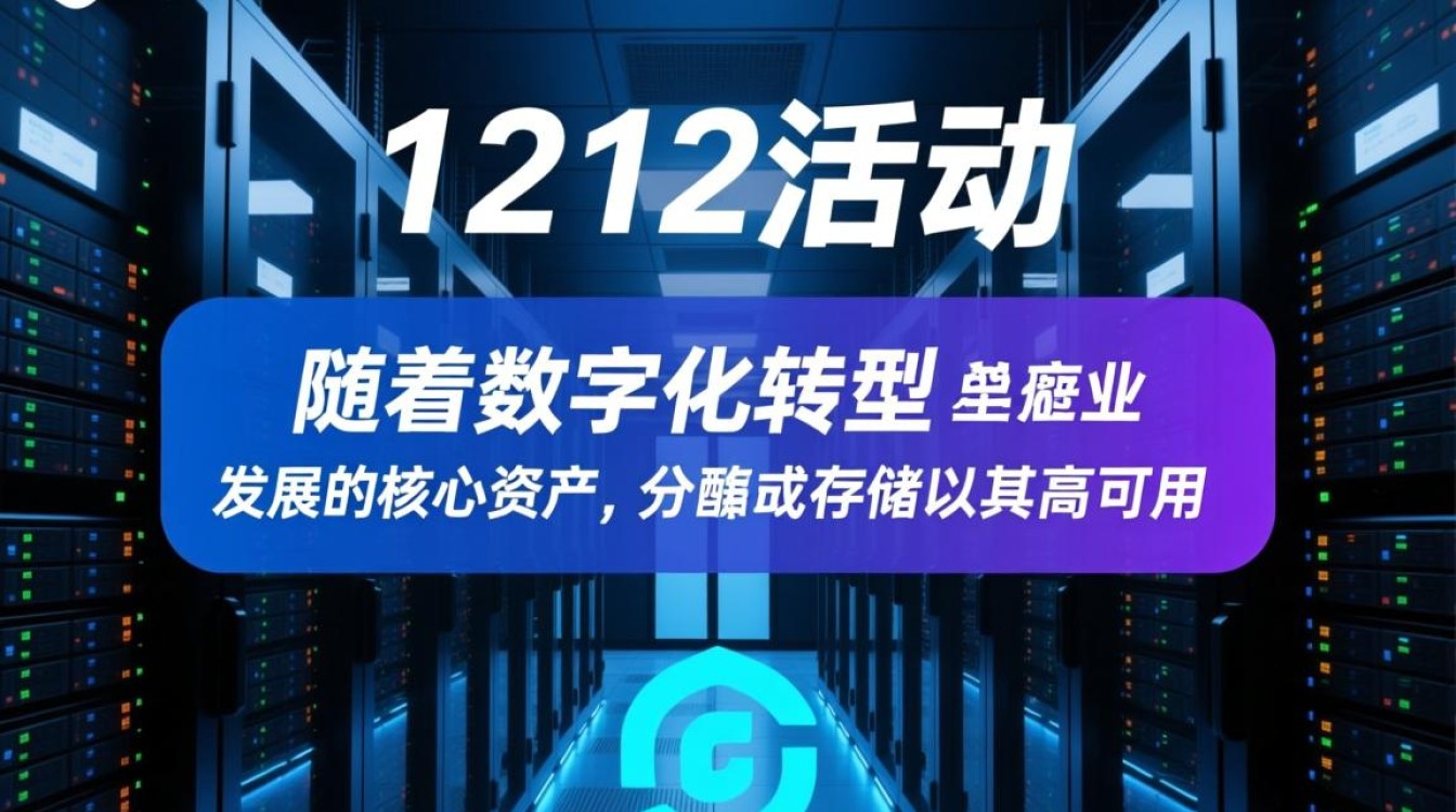 分布式存储1212活动有啥优惠?值得入手吗? 分布式存储1212活动有啥优惠?值得入手吗?