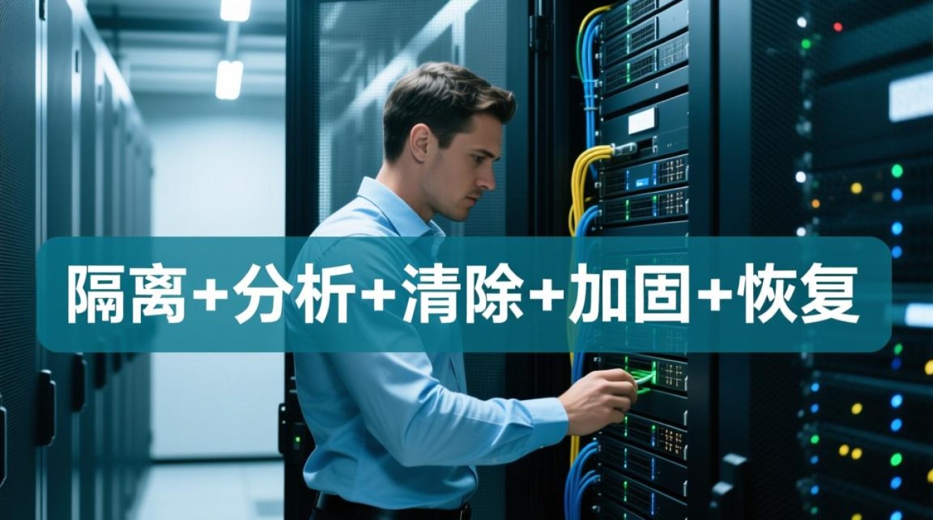 服务器被攻击了怎么办？应急处理步骤有哪些？-好主机测评网