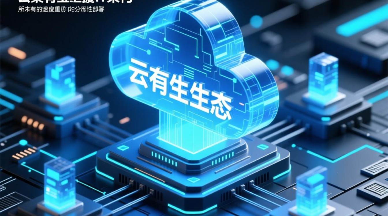 分布式云原生生态如何重塑企业云架构？-好主机测评网