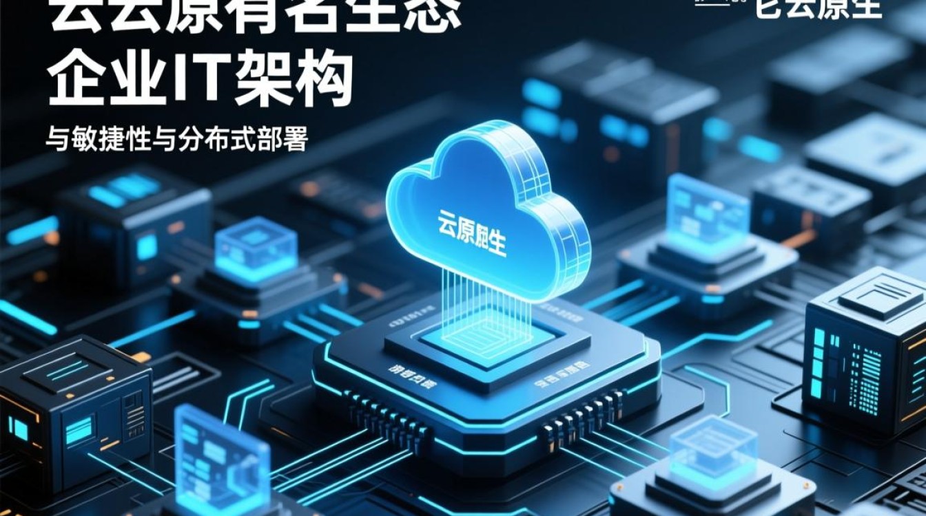 分布式云原生生态如何重塑企业云架构？