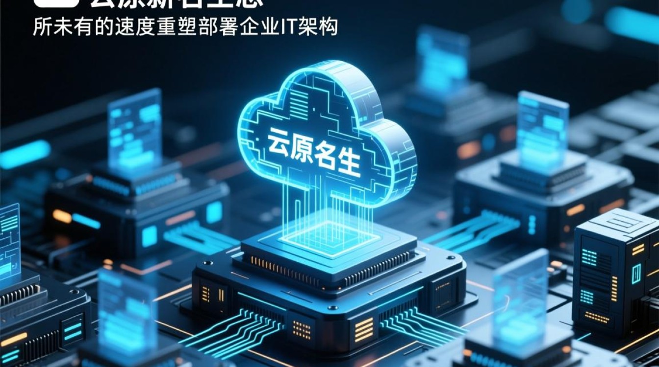 分布式云原生生态如何重塑企业云架构？